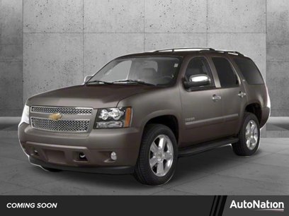 Used 2013 Chevrolet Tahoe LT w/ Luxury Package