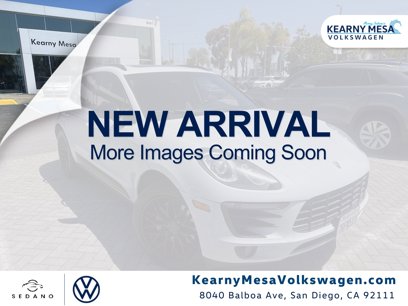 Used 2016 Porsche Macan S