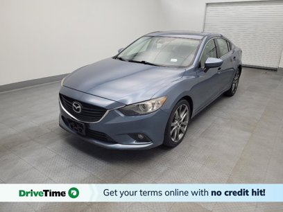 Used 2014 MAZDA MAZDA6 Grand Touring