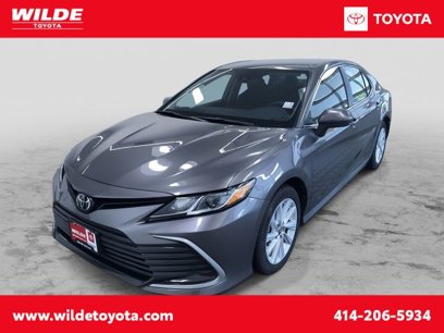 Used 2024 Toyota Camry LE