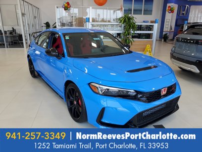 New 2025 Honda Civic Type R