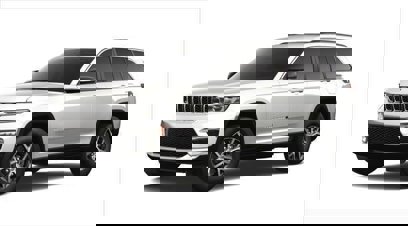 New 2025 Jeep Grand Cherokee Limited