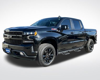 Used 2022 Chevrolet Silverado 1500 RST