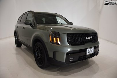 Certified 2024 Kia Telluride SX X-Line