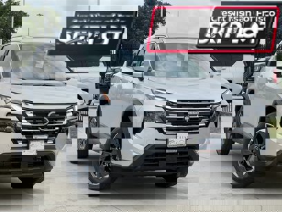 New 2025 Nissan Rogue SV