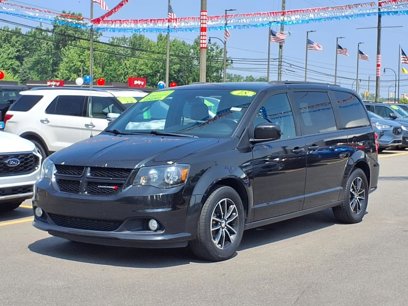 Used 2018 Dodge Grand Caravan GT