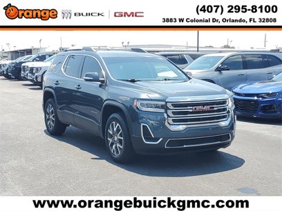 Used 2020 GMC Acadia SLE w/ Driver Convenience Package