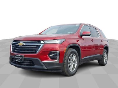 Certified 2023 Chevrolet Traverse LT