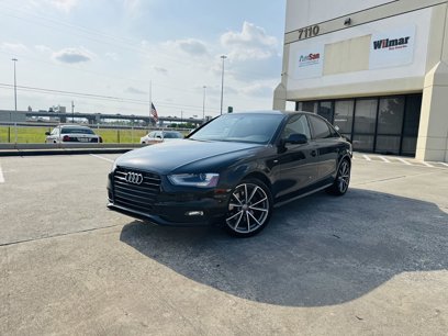 Used 2016 Audi A4 2.0T Premium