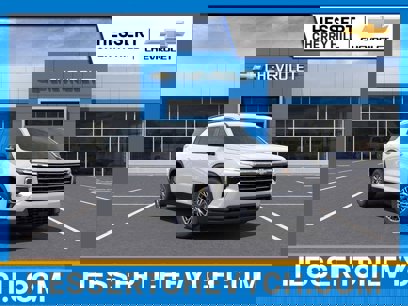 New 2025 Chevrolet Traverse LT