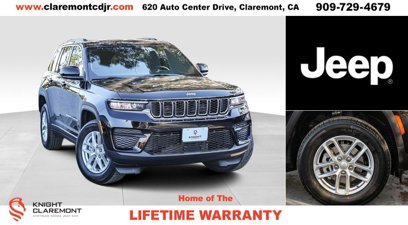 New 2025 Jeep Grand Cherokee Laredo X