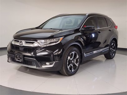 Used 2018 Honda CR-V Touring