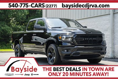 New 2024 RAM 1500 Tradesman w/ Night Edition