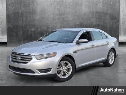 Used 2017 Ford Taurus SEL