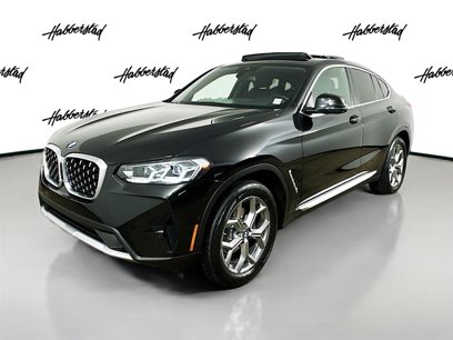 Certified 2024 BMW X4 xDrive30i