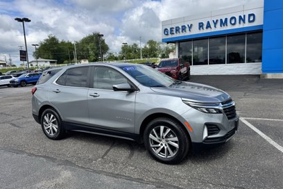 Used 2023 Chevrolet Equinox LT