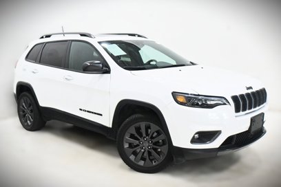 Used 2021 Jeep Cherokee Latitude Lux 80th Anniv w/ Quick Order Package 26U 80TH