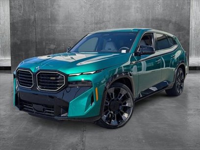 New 2025 BMW XM