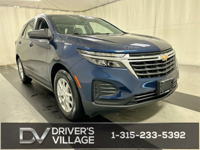 Certified 2022 Chevrolet Equinox LS