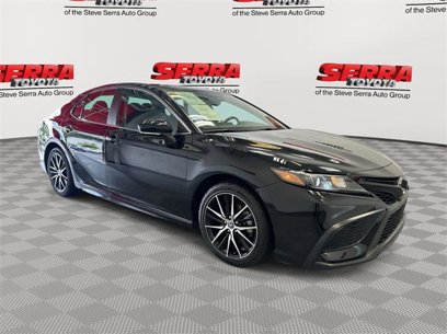 Certified 2023 Toyota Camry SE