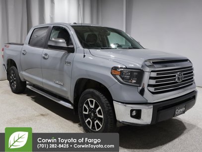 Used 2019 Toyota Tundra Limited
