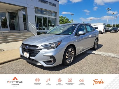 New 2025 Subaru Legacy Limited