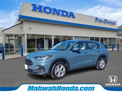 Used 2024 Honda HR-V LX