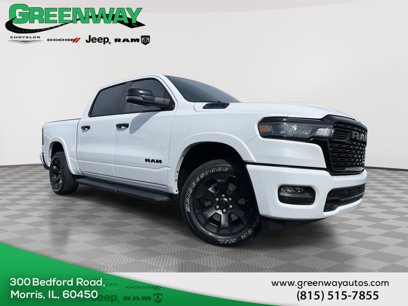 New 2025 RAM 1500 Big Horn
