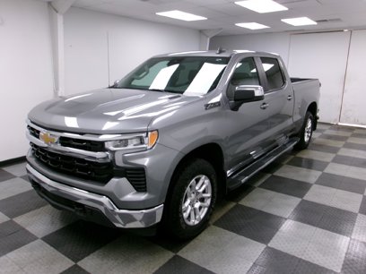 Certified 2023 Chevrolet Silverado 1500 LT w/ Z71 Off-Road Package