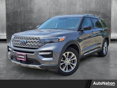 Used 2023 Ford Explorer Limited