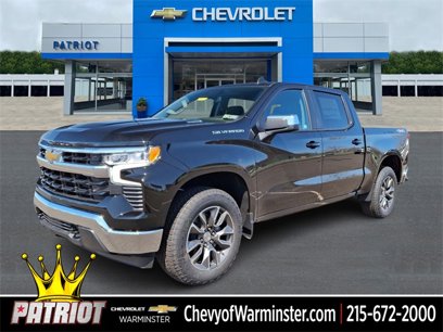 New 2025 Chevrolet Silverado 1500 LT