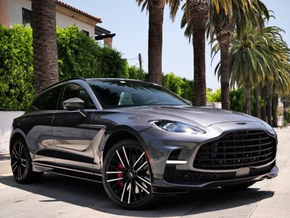 Used 2023 Aston Martin DBX 707