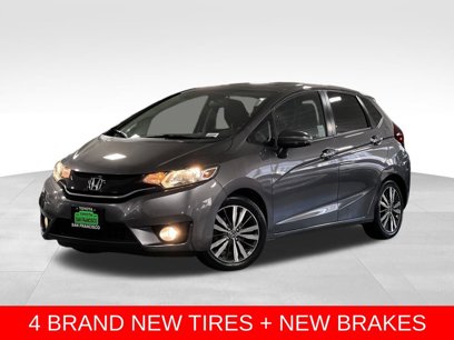 Used 2016 Honda Fit EX
