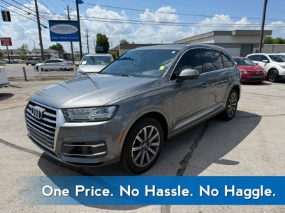 Used 2018 Audi Q7 3.0T Prestige w/ Prestige Package