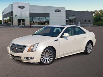 Used 2011 Cadillac CTS Premium