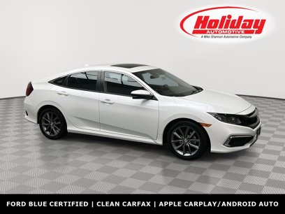 Used 2021 Honda Civic EX