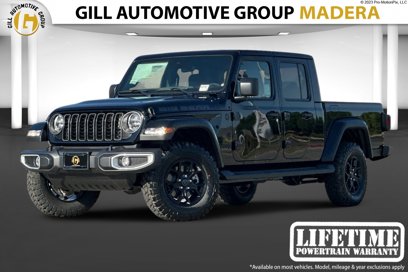 New 2025 Jeep Gladiator Sport