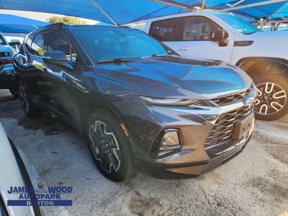 Certified 2021 Chevrolet Blazer RS w/ Enhanced Convenience Package