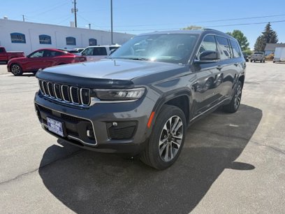 Used 2022 Jeep Grand Cherokee L Overland w/ Advanced Protech Group III