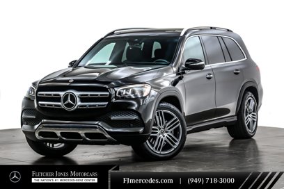 Certified 2022 Mercedes-Benz GLS 450 4MATIC