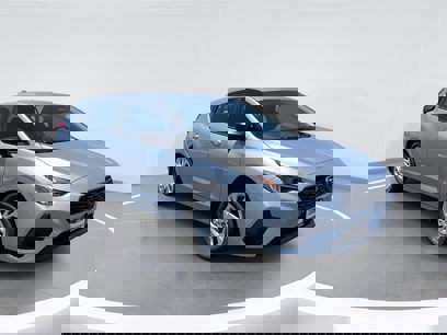 New 2025 Subaru Impreza 2.0i