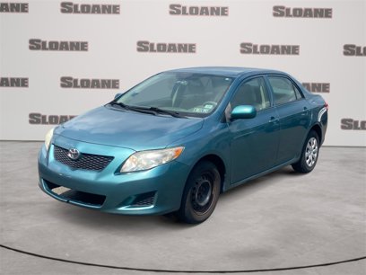 Used 2010 Toyota Corolla LE