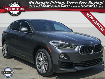 Used 2018 BMW X2 xDrive28i