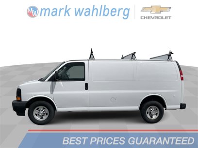Used 2017 Chevrolet Express 2500