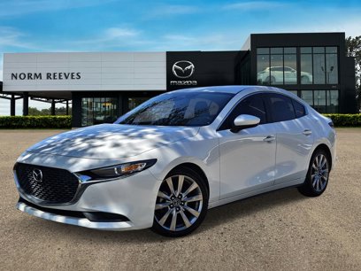Used 2020 MAZDA MAZDA3 Sedan w/ Select Package