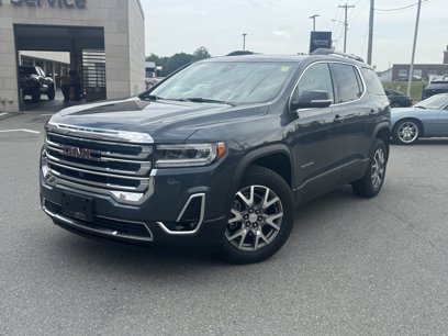 Used 2020 GMC Acadia SLT w/ Driver Alert Package II