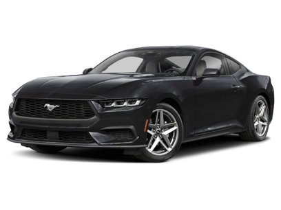 New 2025 Ford Mustang Premium