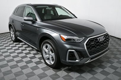 Used 2022 Audi Q5 2.0T Premium Plus