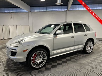 Used 2009 Porsche Cayenne Turbo