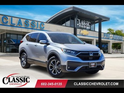 Used 2022 Honda CR-V EX
